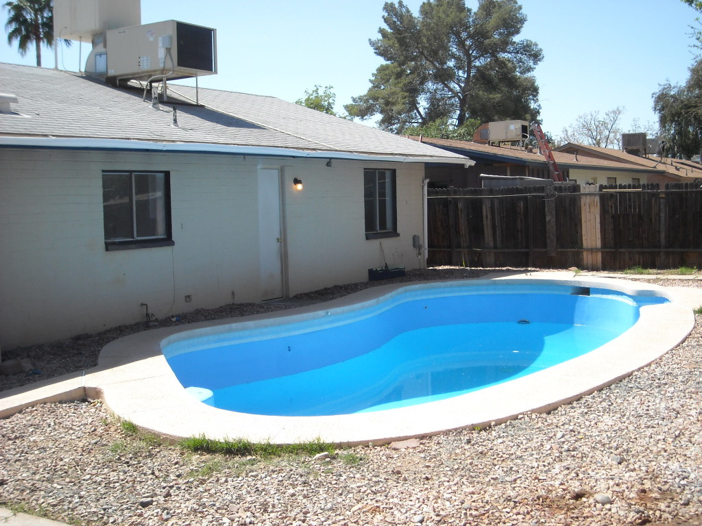 4538 West Hatcher Road Glendale, AZ 85302 - Photo 3 of 9 Pool
