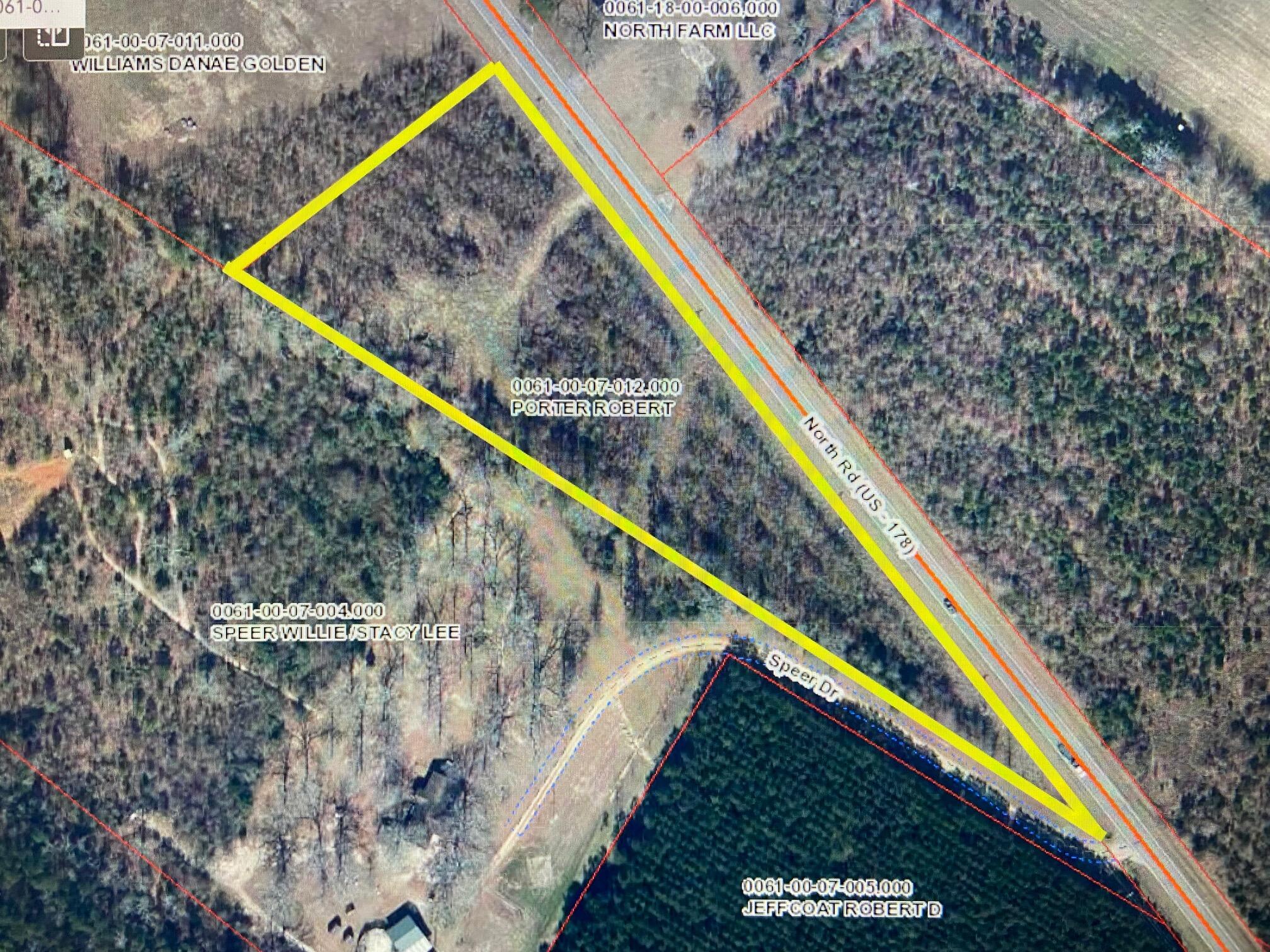 10047 North Road North, SC 29112 - Photo 5 of 5 aerial view