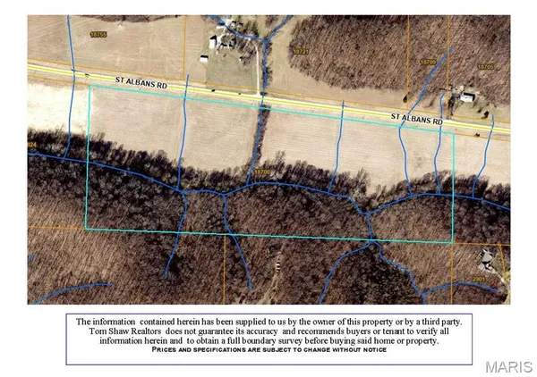 $1,481,600 | 18700 St Albans Road, Glencoe, MO 63038