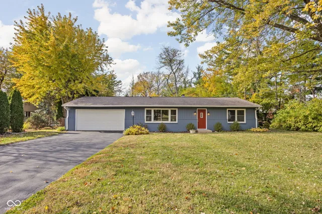 $374,900 | 8146 North Whittier Place, Indianapolis, IN 46250