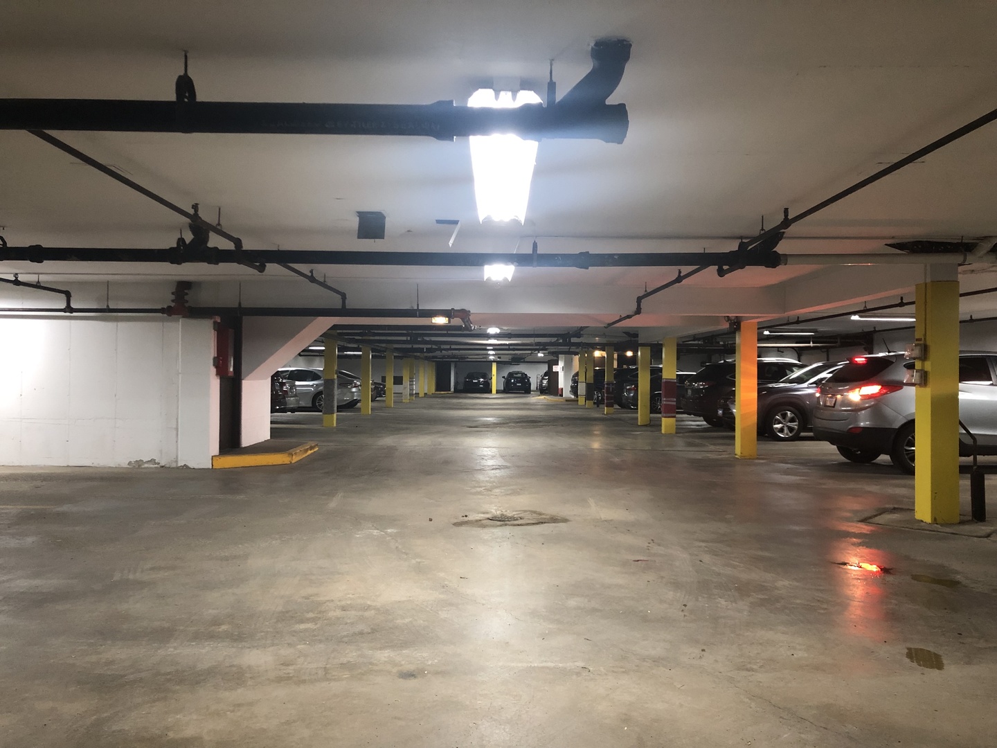 8610 Waukegan Road, Unit 306 Morton Grove, IL 60053 - Photo 12 of 13 a view of parking area