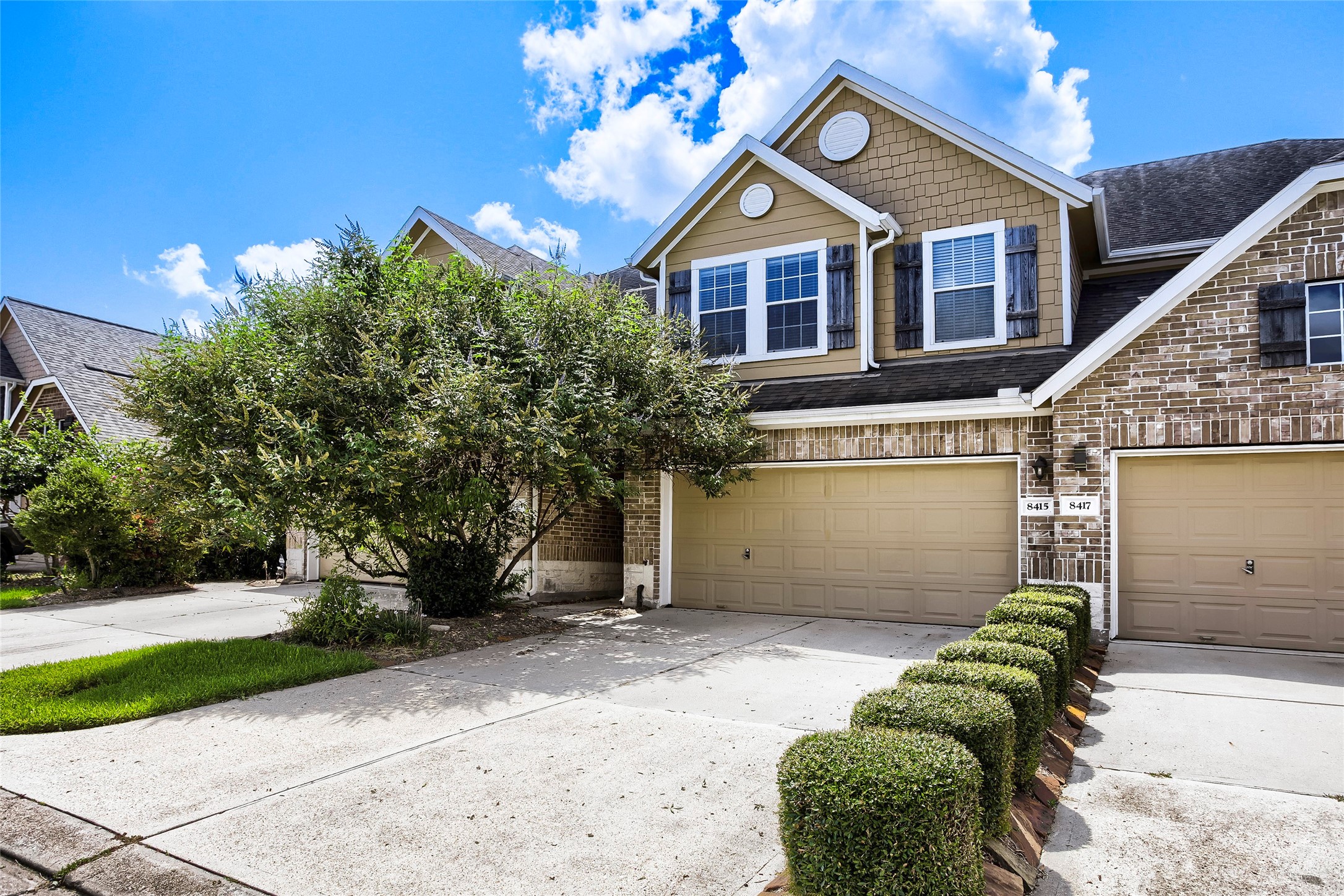 8415 Sunset Loch Drive Spring, TX 77379 - Photo 2 of 29