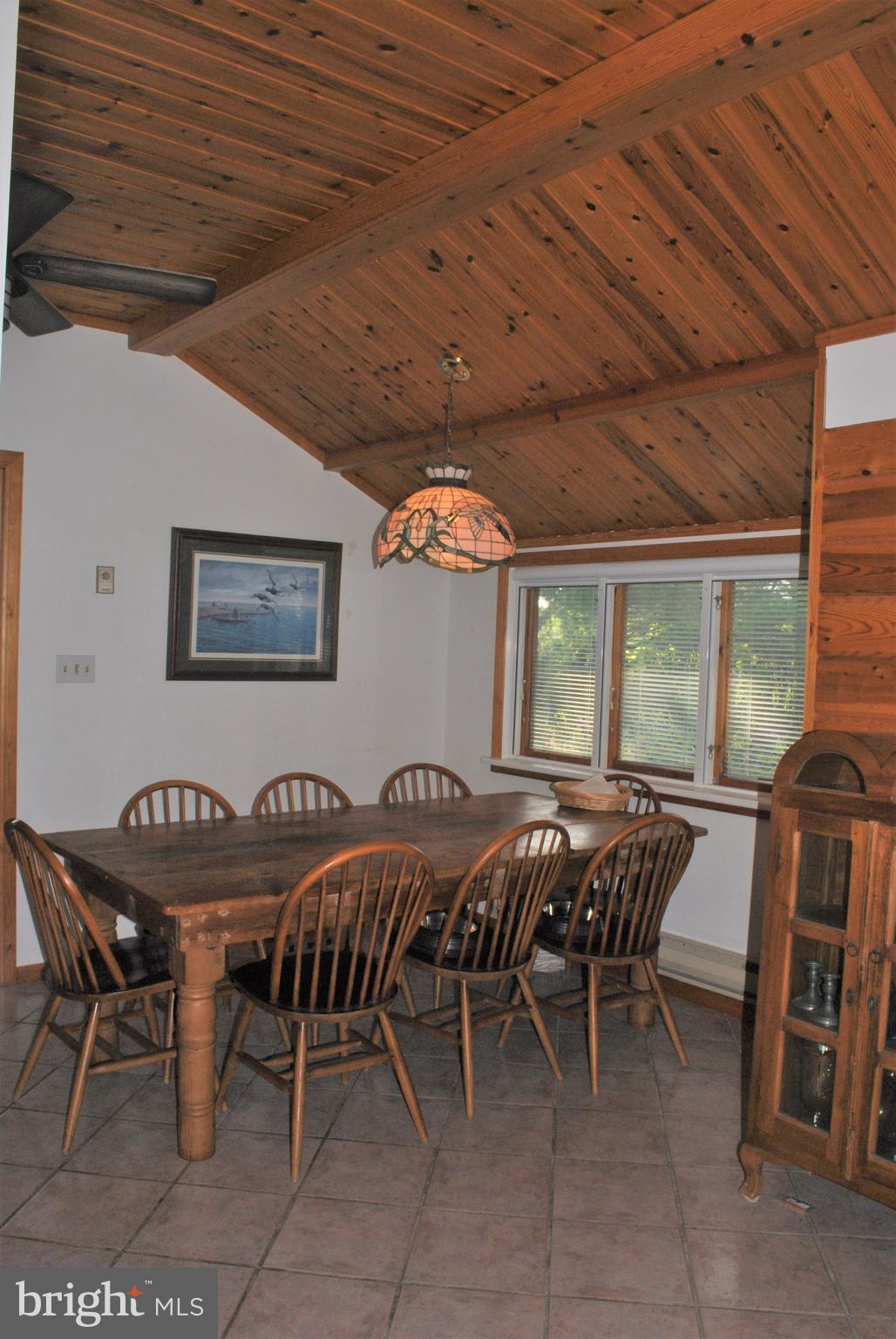 4910 Huntingfield Road Rock Hall, MD 21661 - Photo 16 of 29 Dining area off the kitchen