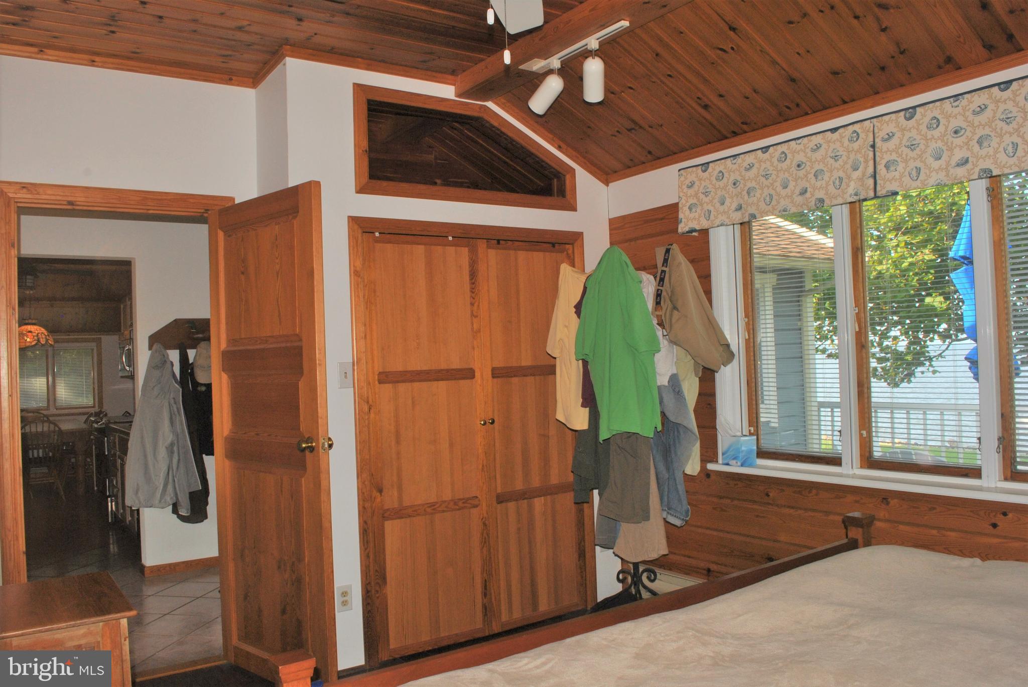 4910 Huntingfield Road Rock Hall, MD 21661 - Photo 18 of 29 Entrance from foyer into the master bedroom