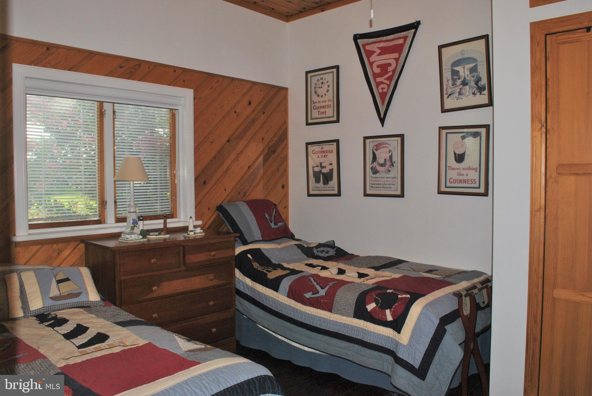 4910 Huntingfield Road Rock Hall, MD 21661 - Photo 21 of 29 Bedroom #2