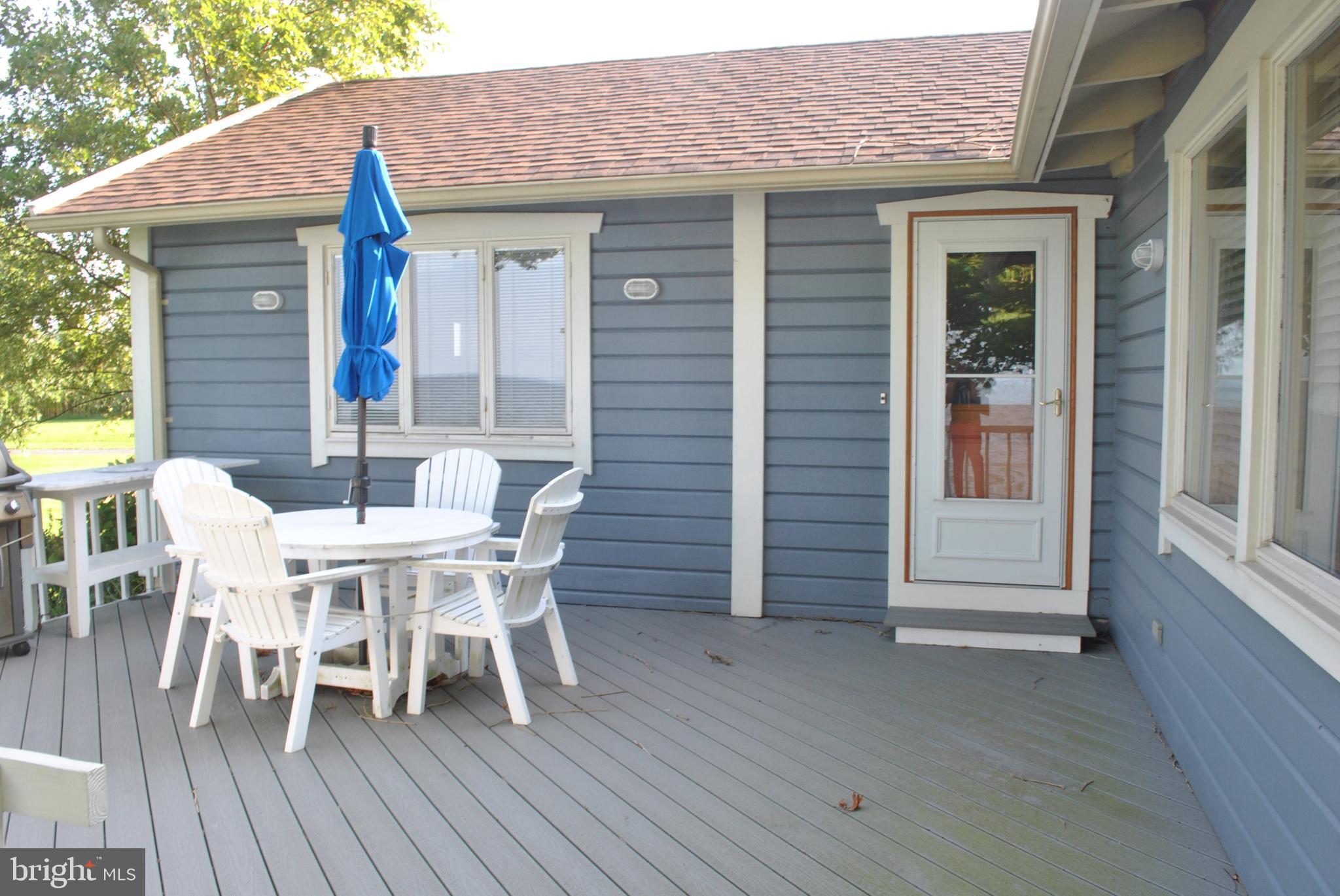 4910 Huntingfield Road Rock Hall, MD 21661 - Photo 7 of 29 Newer composite decking