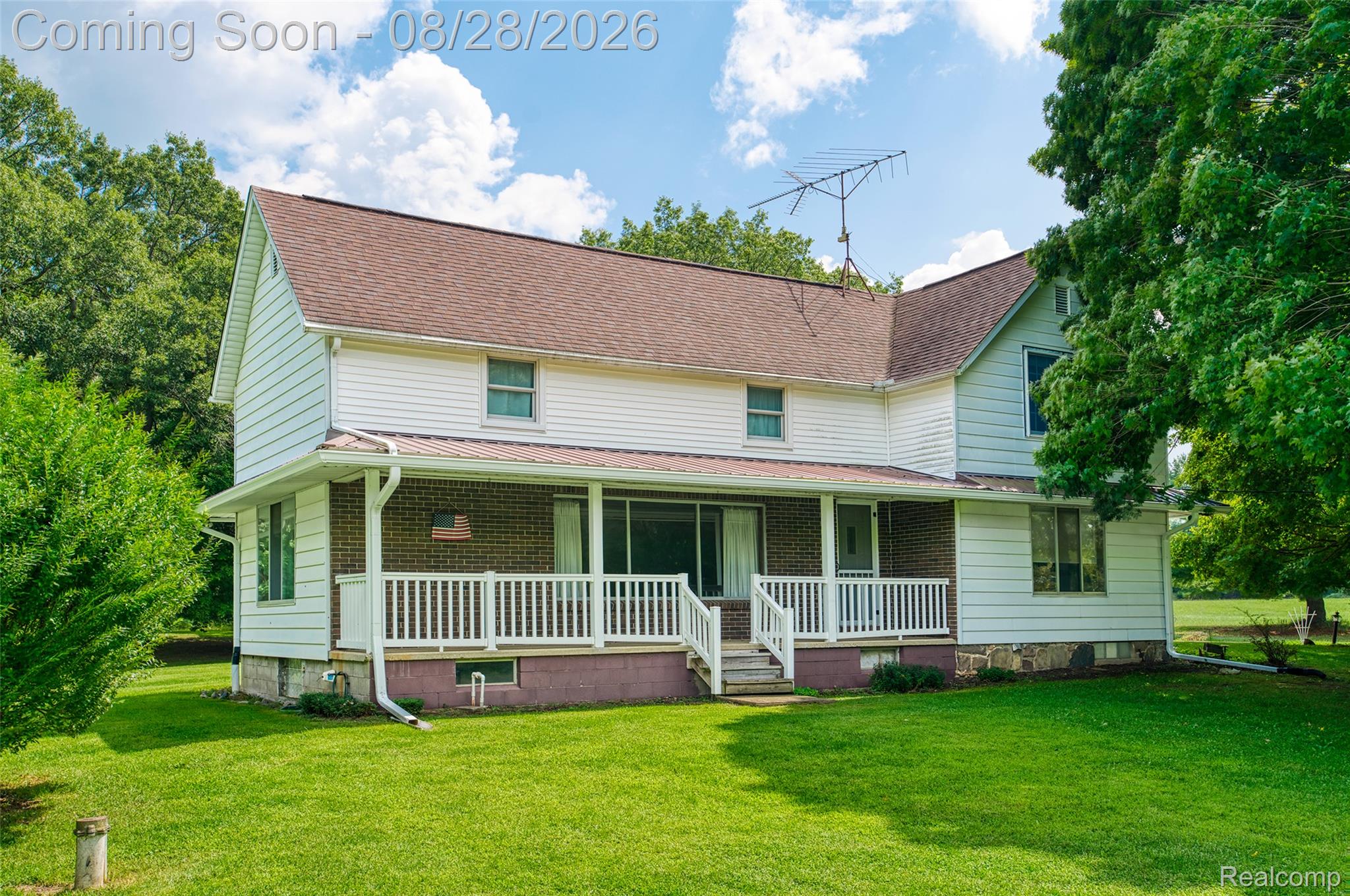1010 North Truhn Road Fowlerville, MI 48836 - Photo 4 of 67 DSC07320_8.jpg