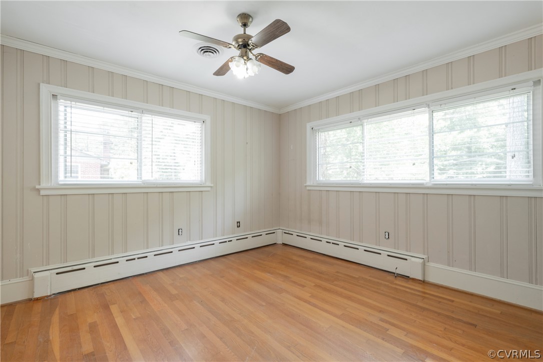 8401 Halesworth Road Richmond, VA 23235 - Photo 12 of 50 a view of an empty room with a window