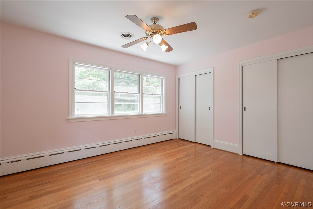 8401 Halesworth Road Richmond, VA 23235 - Photo 16 of 50 a view of an empty room with a window