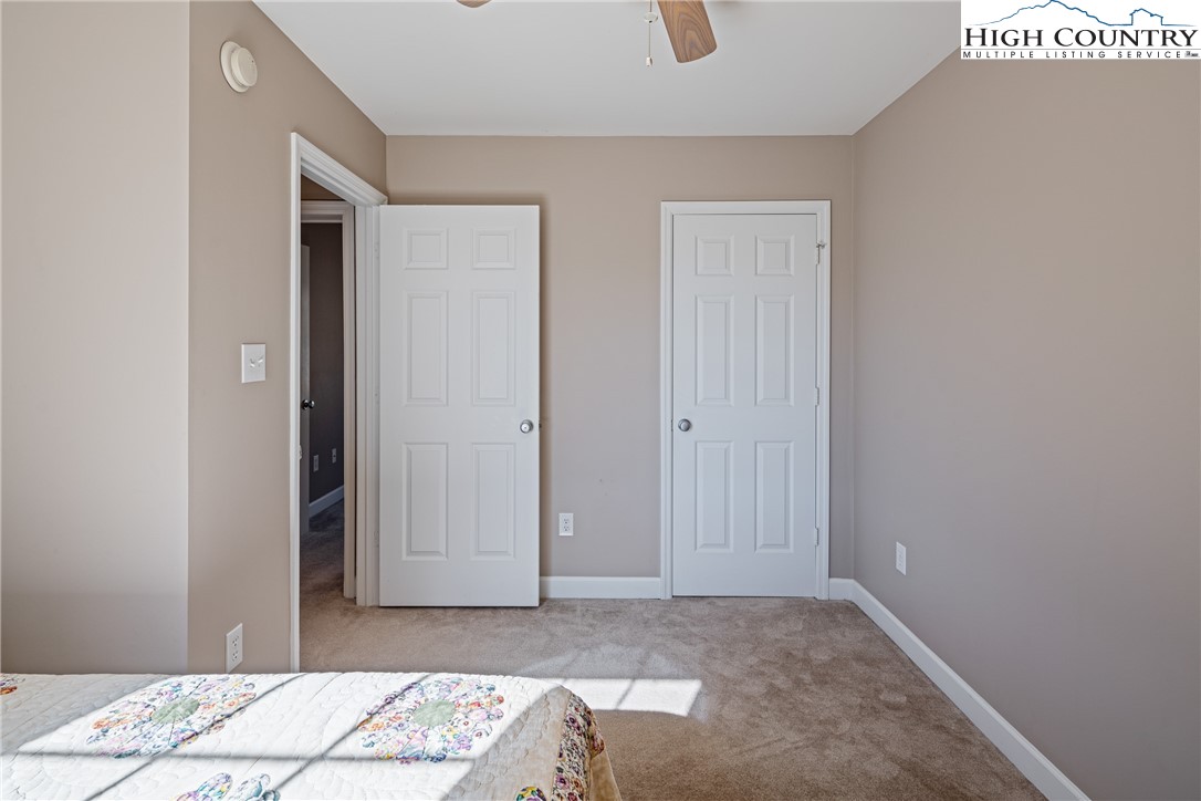 130 Alexander Drive Boone, NC 28607 - Photo 15 of 48 a view of livingroom with a hallway
