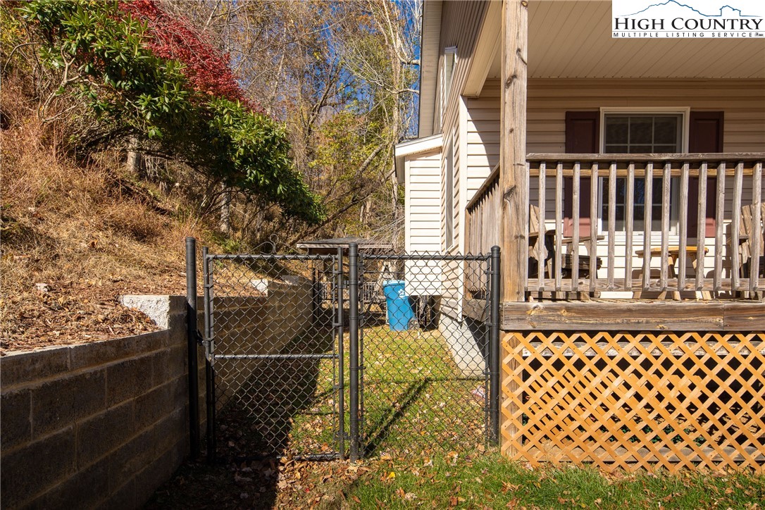 130 Alexander Drive Boone, NC 28607 - Photo 37 of 48 a view of outdoor seating space