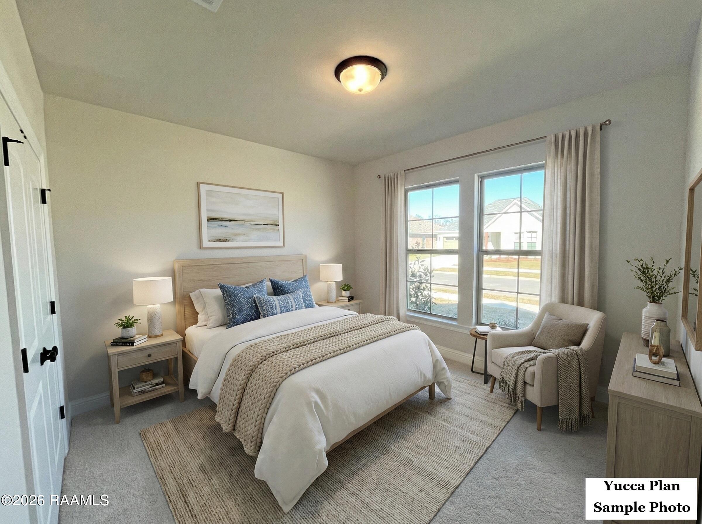 106 Star Broussard, LA 70518 - Photo 9 of 9 BEDROOM