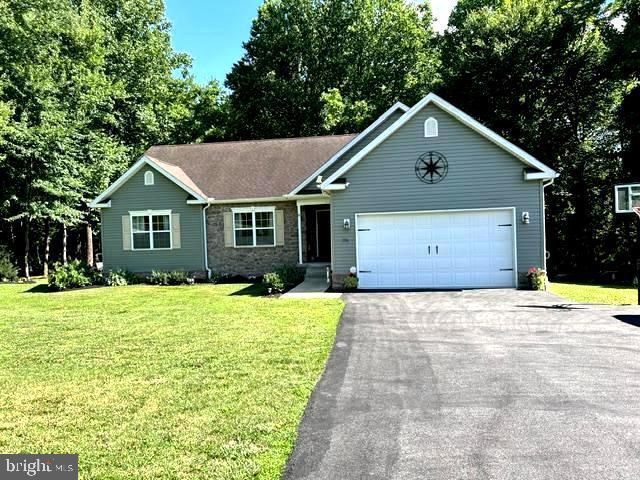 2316 Theodore Rd - 10.20+-acres w/ Woods & Stream