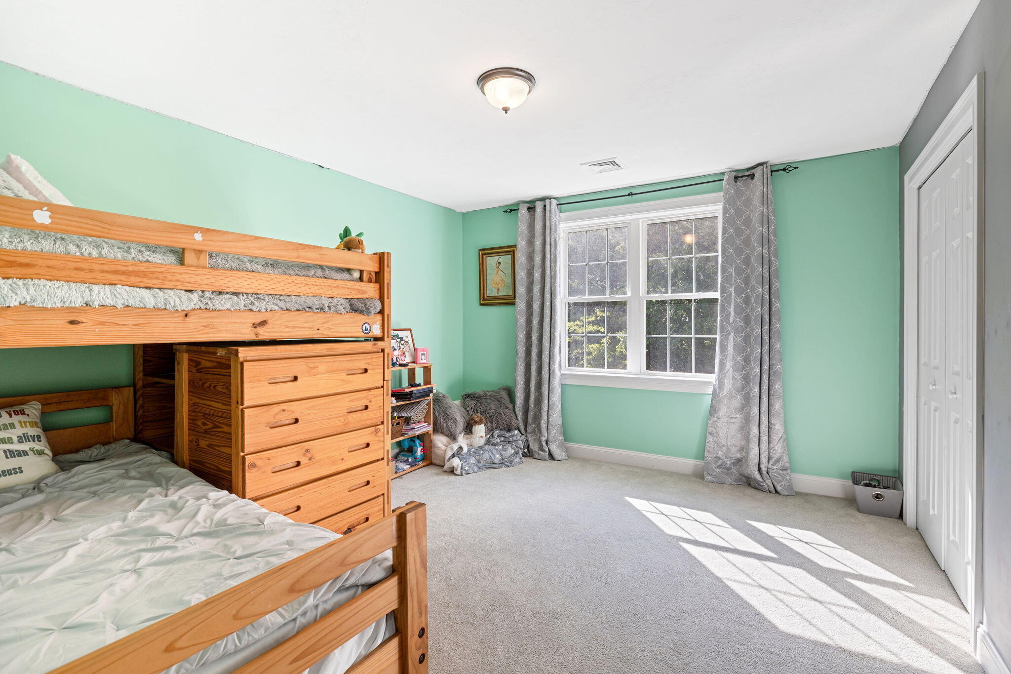 48 Meadowbrook Road Mashpee, MA 02649 - Photo 27 of 52 an empty room with a closet