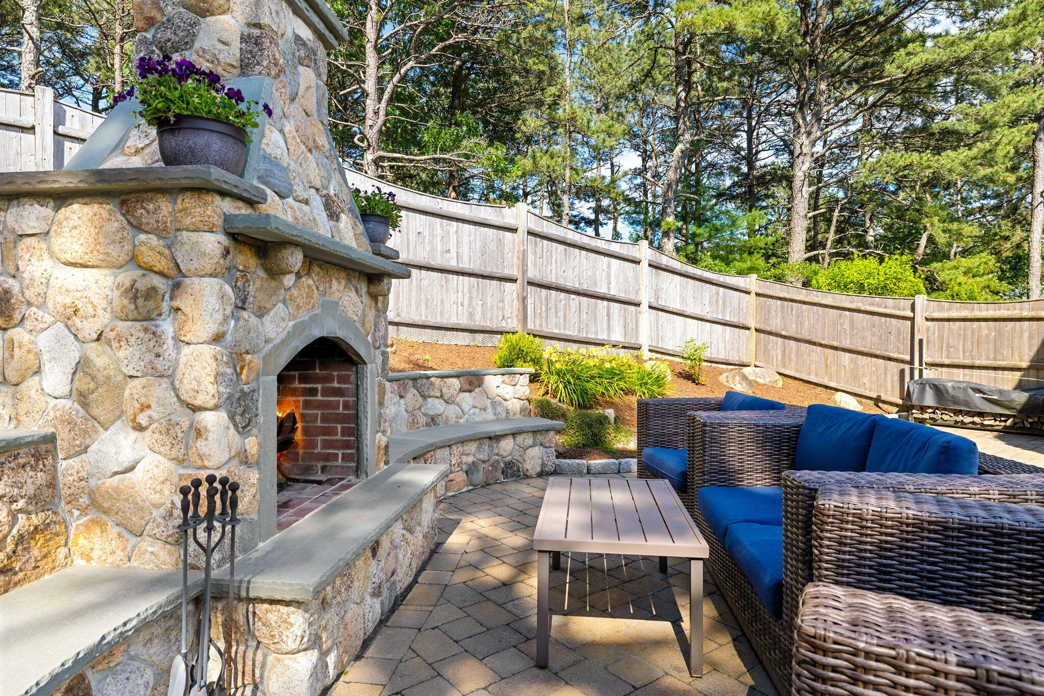 48 Meadowbrook Road Mashpee, MA 02649 - Photo 47 of 52 a view of deck with patio