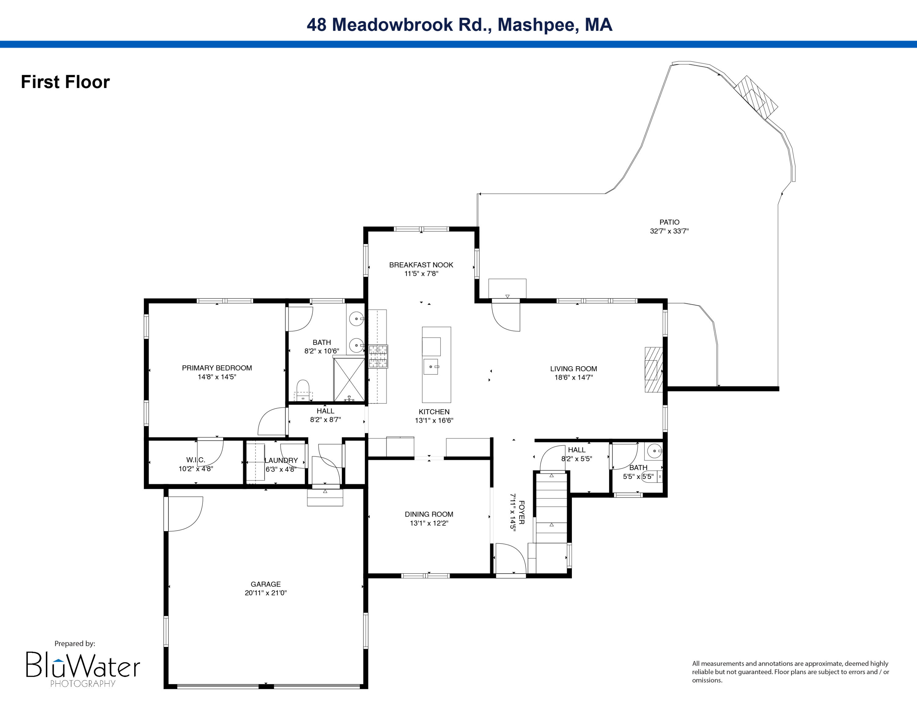 48 Meadowbrook Road Mashpee, MA 02649 - Photo 49 of 52 unknown