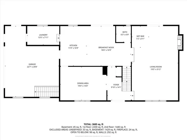 $625,000 | 4950 Parish Drive, Roeland Park, KS 66205