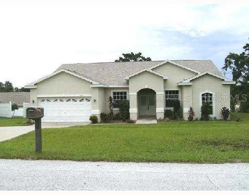 2512 Rim Drive Spring Hill, FL 34609 - Photo 1 of 1 Exterior Front