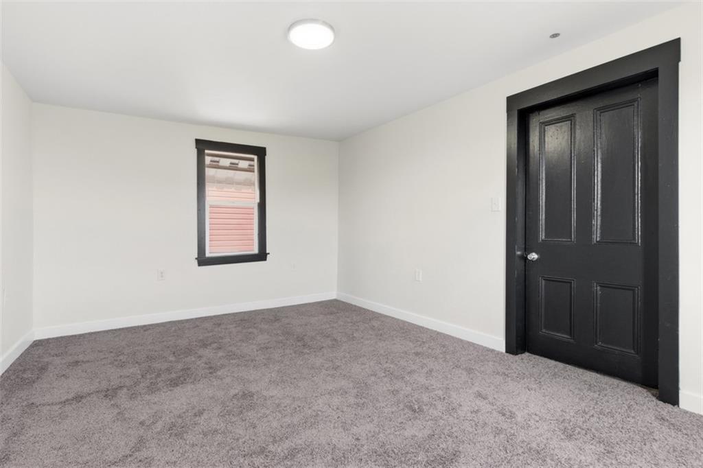 42 Cowan Street Pittsburgh, PA 15211 - Photo 10 of 27 an empty room with windows