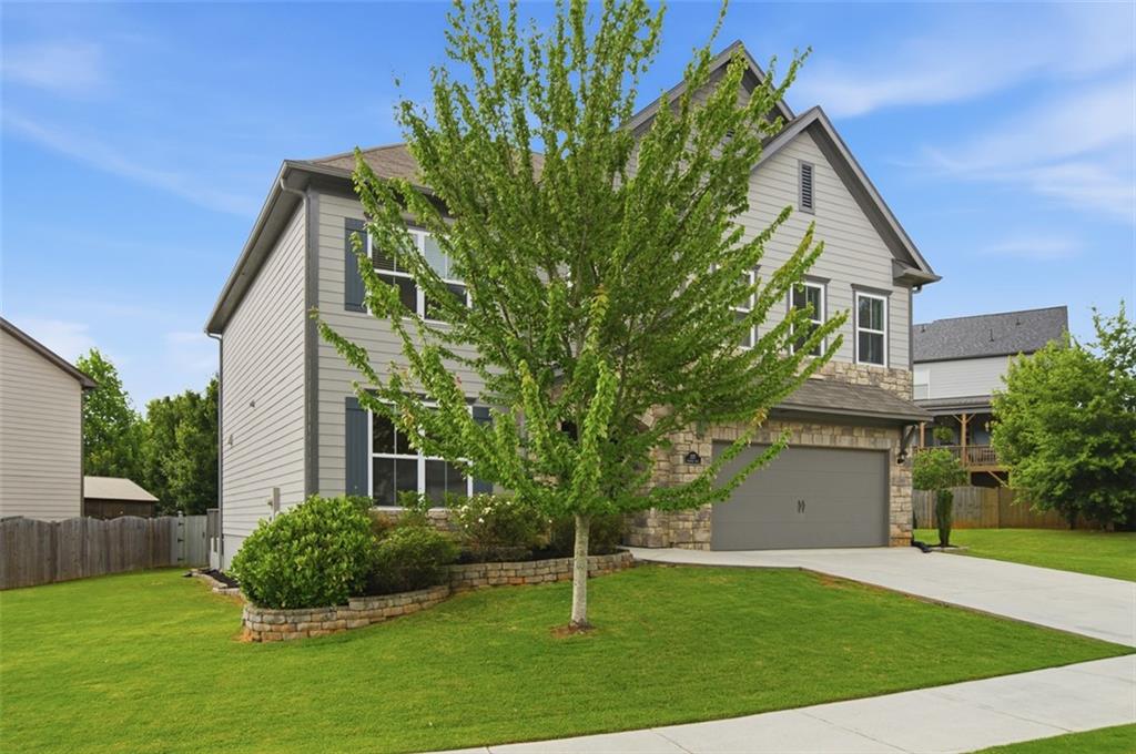 227 Orchard Trail Canton, GA 30115 - Photo 3 of 53