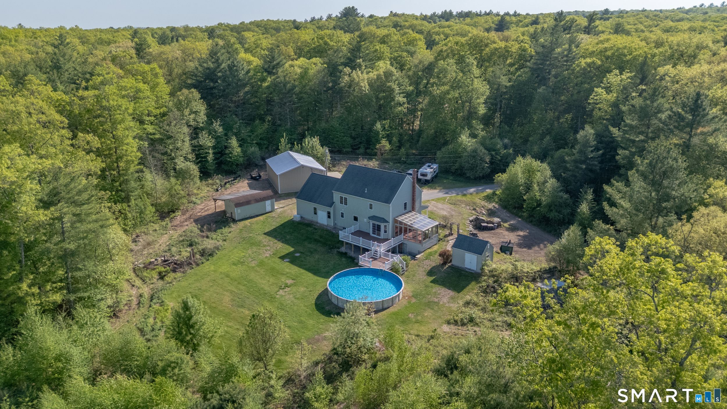 1555 Riverside Drive Thompson, CT 06255 - Photo 32 of 34