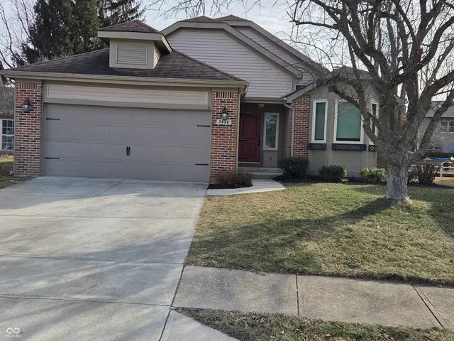 $309,900 | 7438 Deville Court, Indianapolis, IN 46256