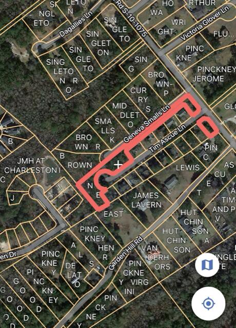 3801 Gadsdenville Road Awendaw, SC 29429 - Photo 1 of 1 GIS