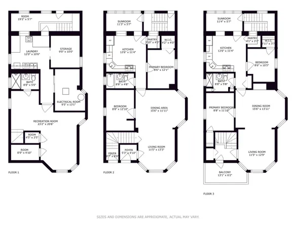 $1,200,000 | 3541 North Oakley Avenue, Chicago, IL 60618