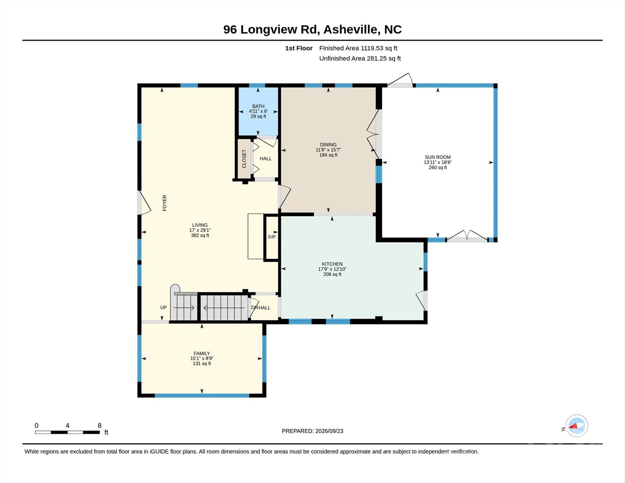 96 Longview Road Asheville, NC 28806 - Photo 45 of 47 Gallery Image 45