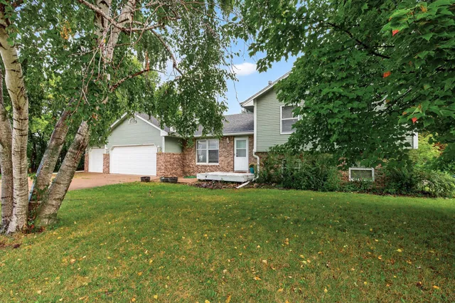 $340,890 | 21804 Rouillard Boulevard, Rogers, MN 55374