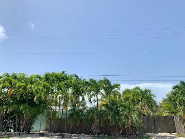 a view of sign board