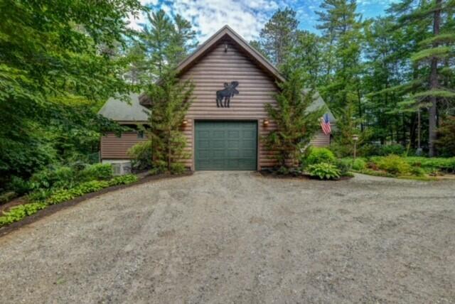 668 Norway Road Waterford, ME 04088 - Photo 75 of 76 attached garage for ease of entry!!