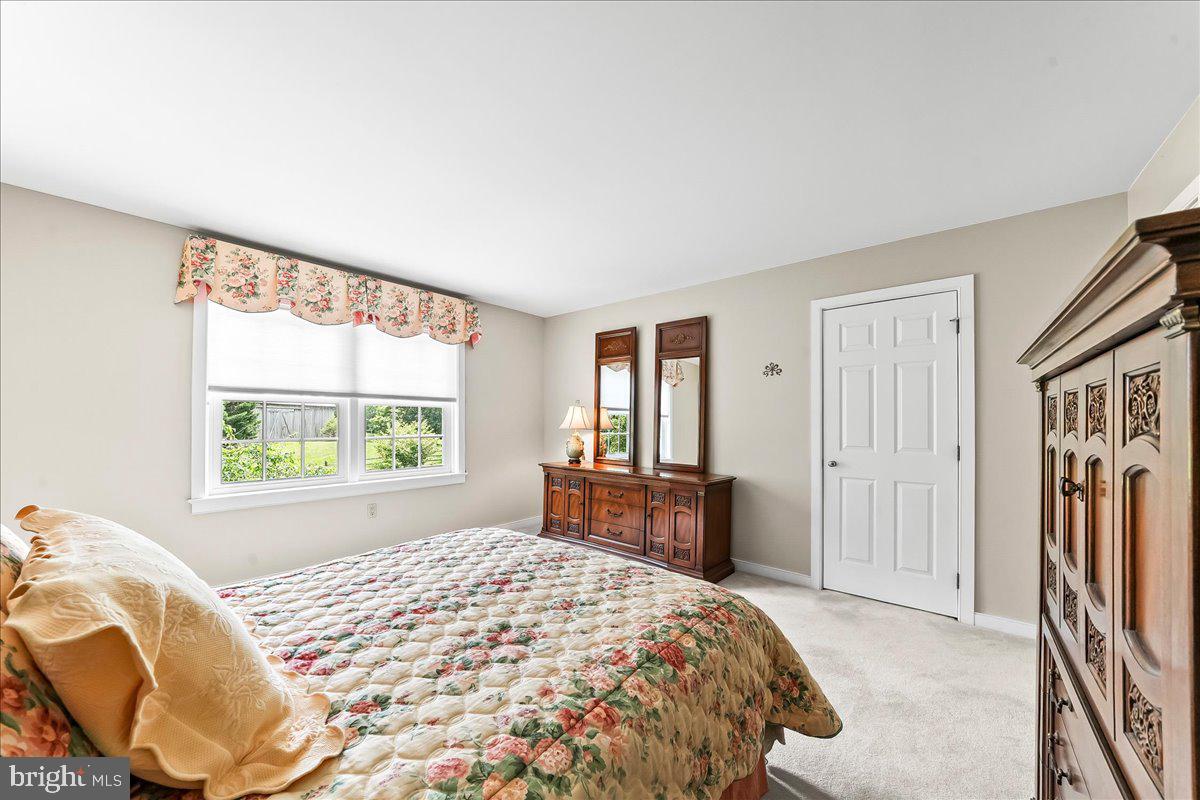 7 Bolingbroke Road West Chester, PA 19382 - Photo 38 of 86 Serene bedroom with natural light.