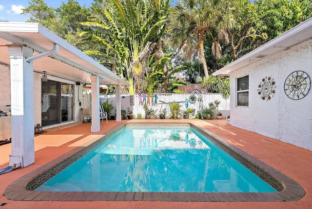 a view of swimming pool