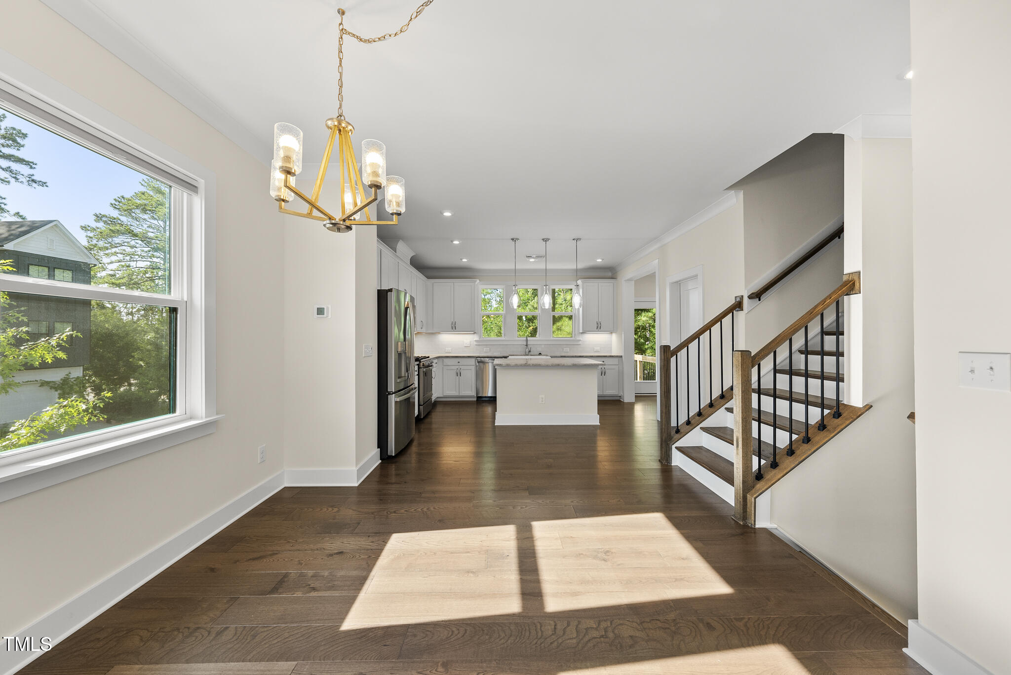 5501 Cedar Mill Drive Raleigh, NC 27606 - Photo 13 of 37 Dining Area