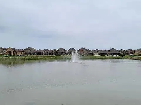 a view of lake view and mountain view