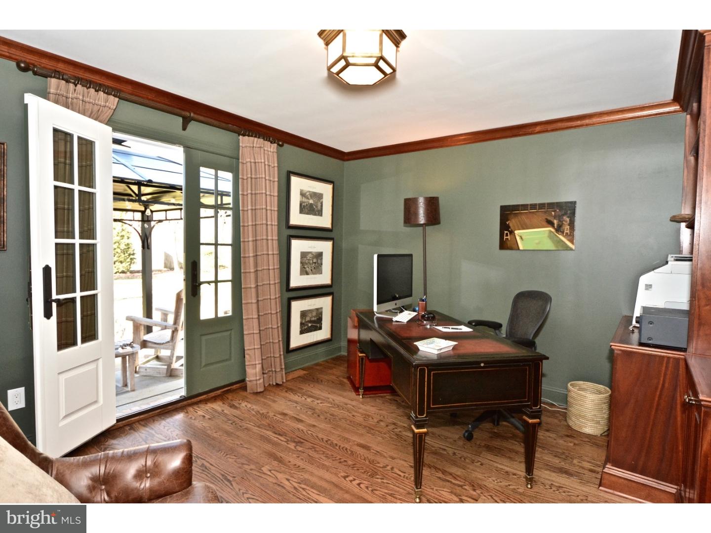 72 Elm Road Princeton, NJ 08540 - Photo 11 of 25 Office / Study