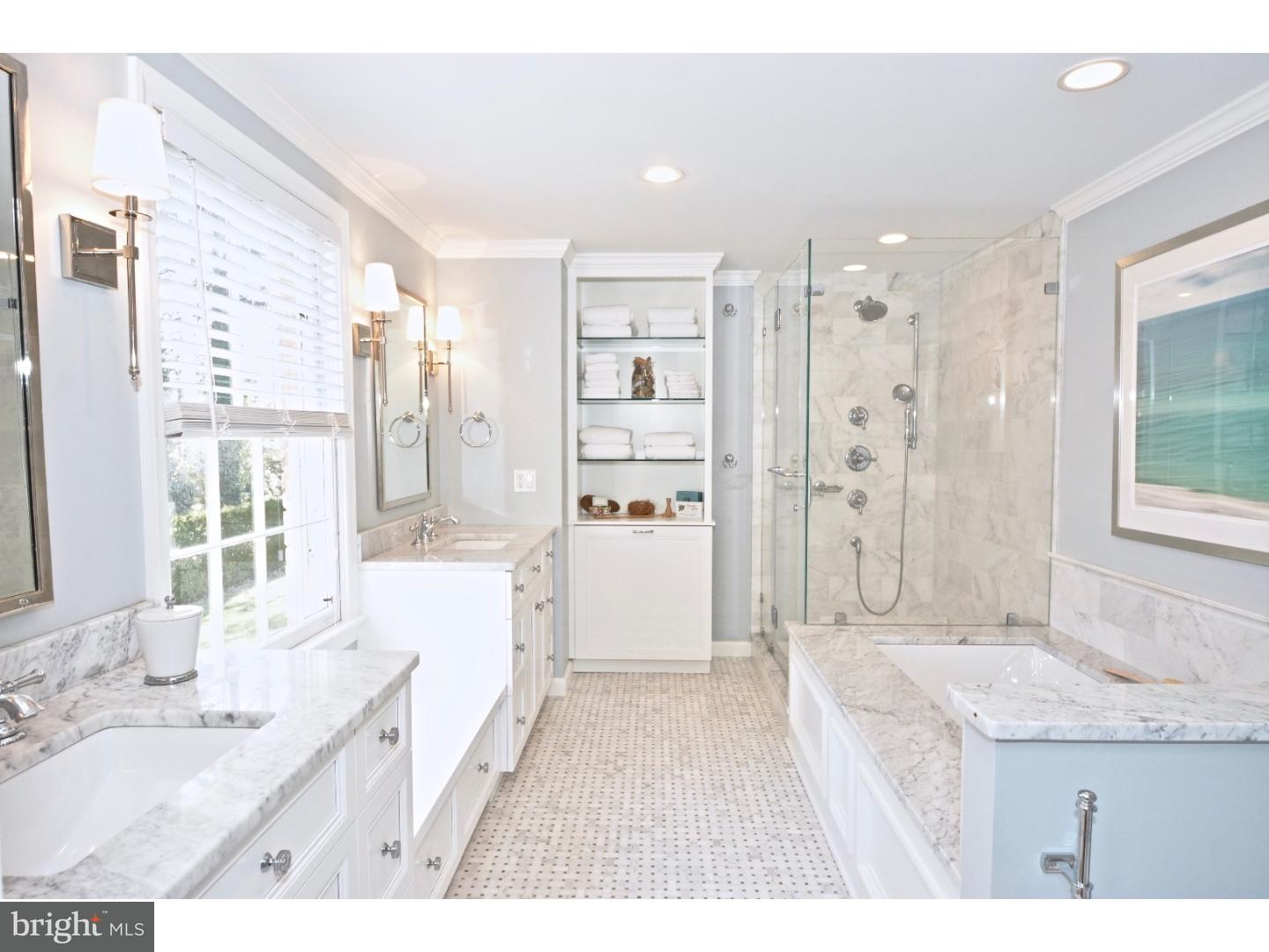 72 Elm Road Princeton, NJ 08540 - Photo 22 of 25 Master Bathroom