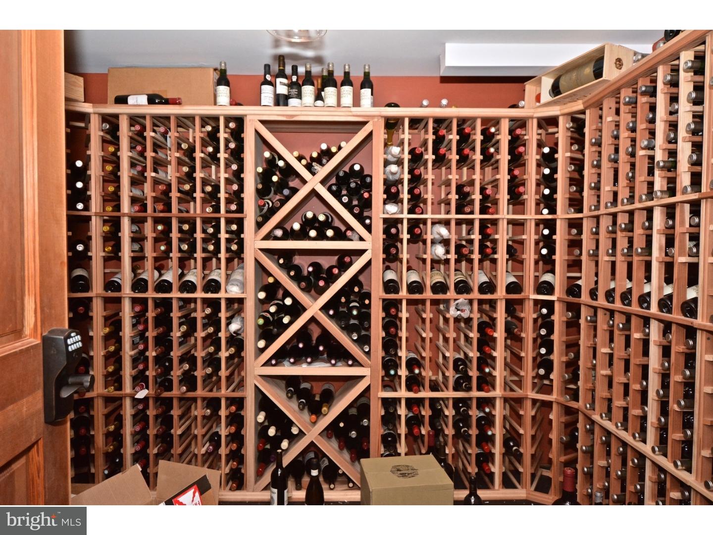 72 Elm Road Princeton, NJ 08540 - Photo 23 of 25 Wine Cellar