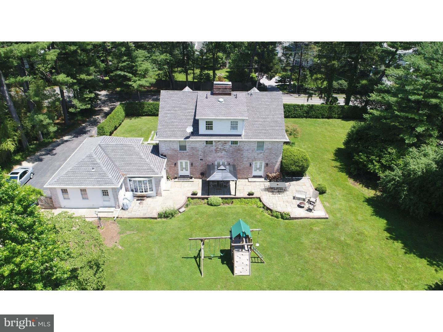 72 Elm Road Princeton, NJ 08540 - Photo 24 of 25 View in Back