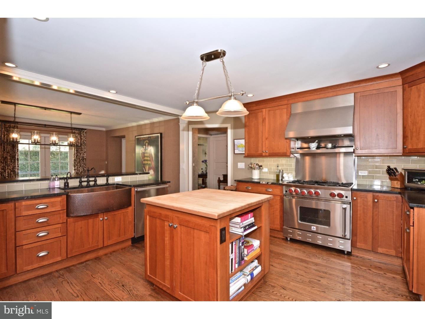 72 Elm Road Princeton, NJ 08540 - Photo 8 of 25 Kitchen