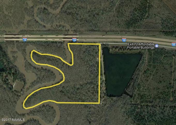 Bocage/i-10 Service Road Egan, LA 70531 - Photo 1 of 2 Gallery Image 1