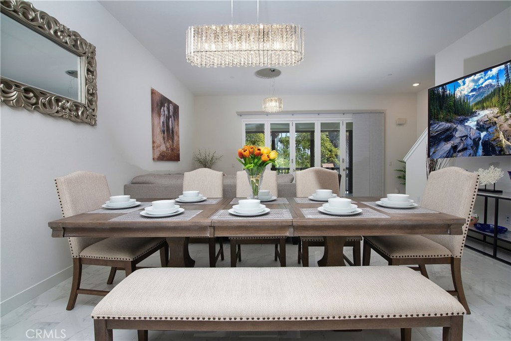 1523 Doheny Way Dana Point, CA 92629 - Photo 1 of 26 a view of a dining room with furniture