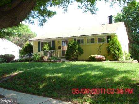 9107 Wallace Road Lanham, MD 20706 - Photo 2 of 2 Exterior (Front)
