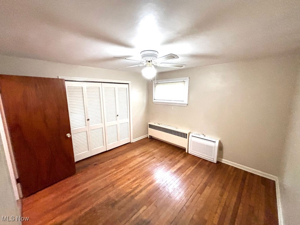 4941 Hopkins Road Youngstown, OH 44511 - Photo 9 of 18 Main floor bedroom