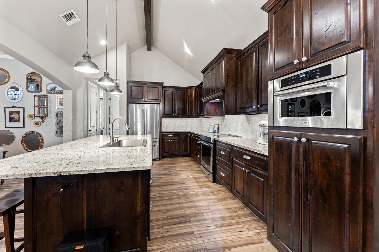 7410 Rochester Drive Amarillo, TX 79118 - Photo 10 of 60 Kitchen