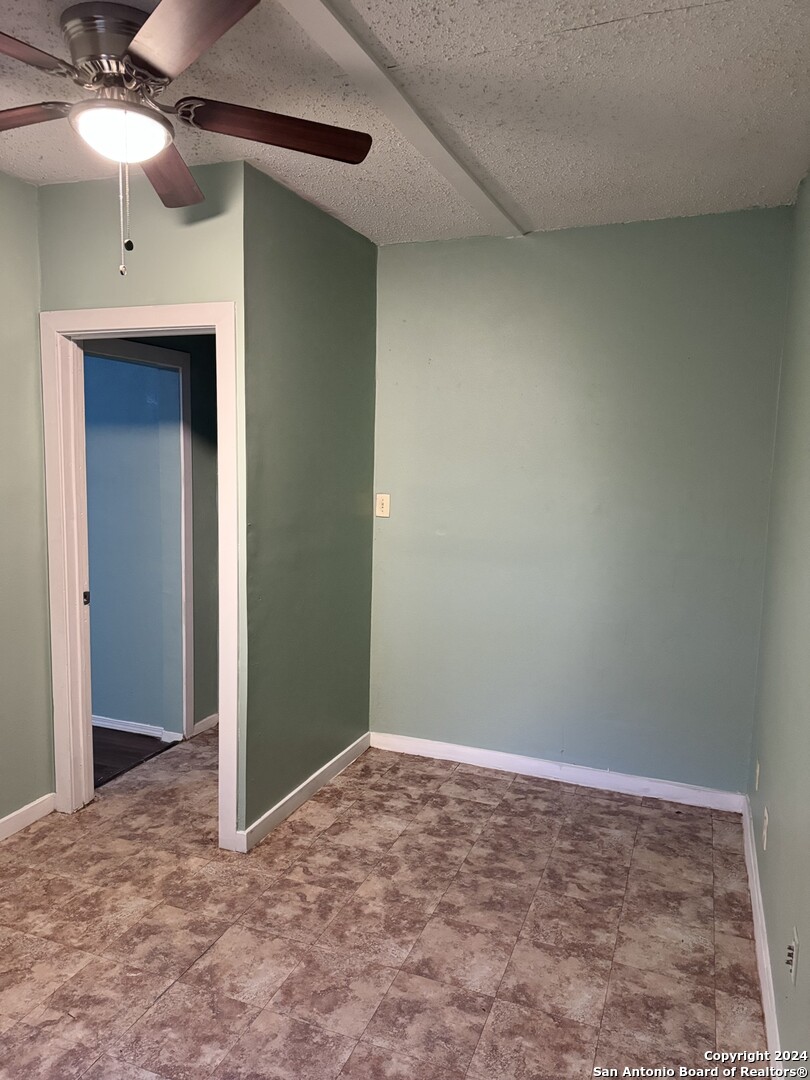 1902 Lennon Avenue, Unit 2 San Antonio, TX 78223 - Photo 12 of 16 a view of empty room