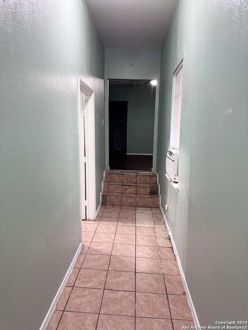 1902 Lennon Avenue, Unit 2 San Antonio, TX 78223 - Photo 13 of 16 a bathroom with a shower