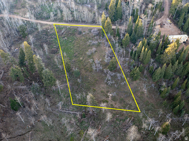 2211 Pine Loop Road, Unit 64 Coalville, UT 84017 - Photo 9 of 20 View of property location featuring property parcel outlined