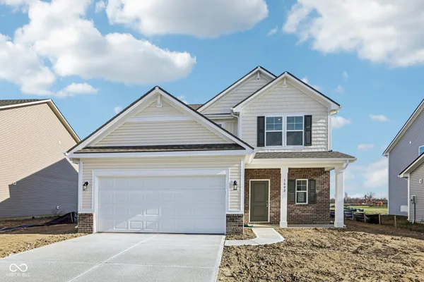 $349,995 | 1602 Boris End Street, Danville, IN 46122